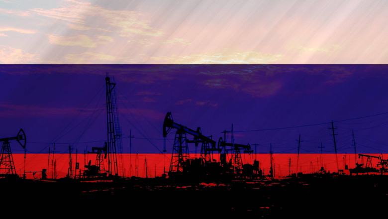 Veniturile Rusiei din petrol și gaze au scăzut cu 27% în octombrie față de anul trecut