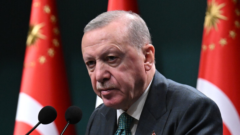 Erdogan depune plângeri împotriva liderului opoziției pentru ultraj și prejudiciu moral