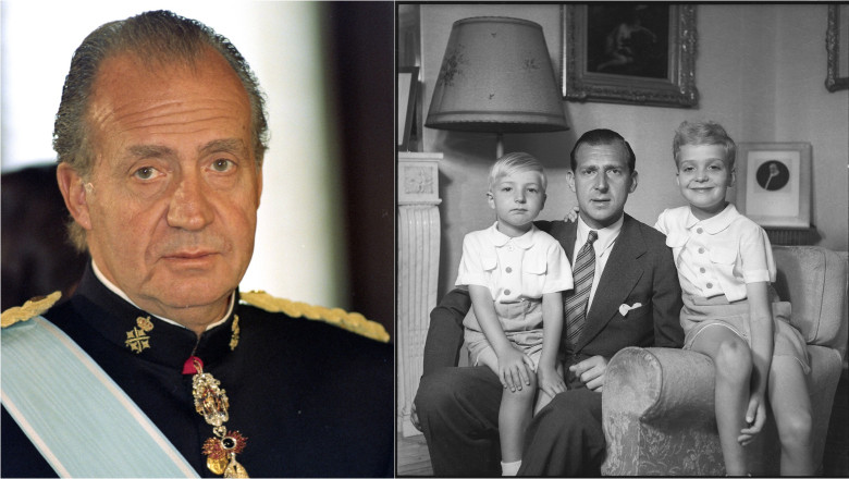 Juan Carlos a dezvăluit detalii despre accidentul mortal care a marcat familia regală spaniolă