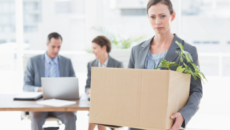 Creștere puternică a concedierilor în SUA în octombrie, cel mai ridicat nivel din 2003