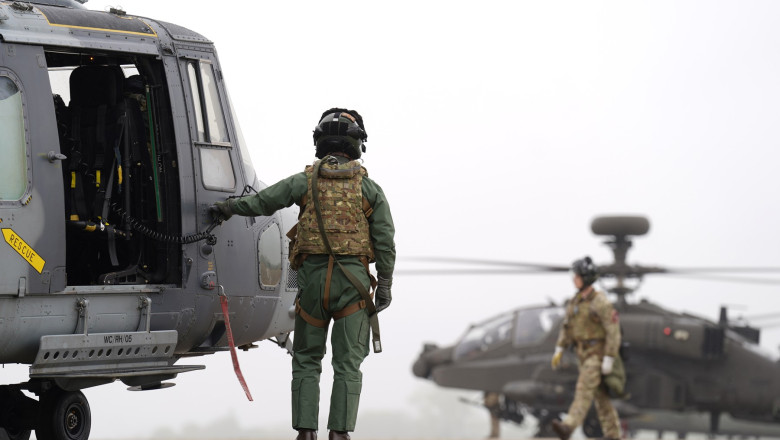 Finlanda organizează exerciții militare de patru săptămâni cu forțe din Marea Britanie, Polonia și Suedia