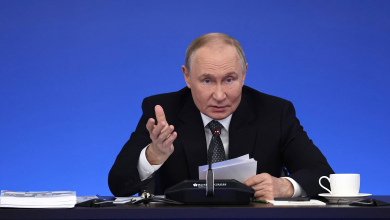 Mihail Hodorkovski: Europa trebuie să se pregătească pentru un război rece cu Rusia de cel puțin un deceniu