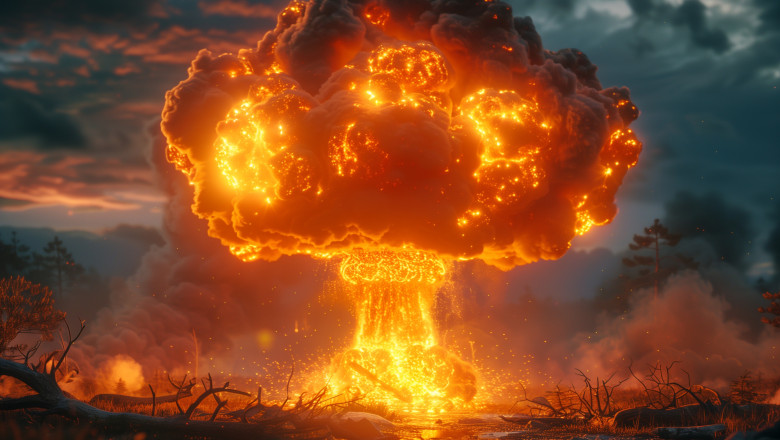 Un parlamentar rus cere simulări de atacuri nucleare asupra unor repere occidentale