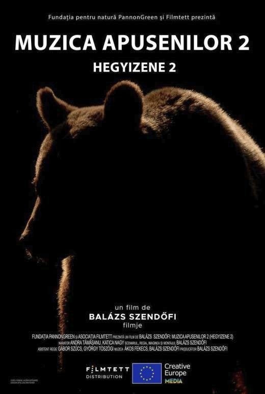 Continuă prezentarea filmului despre Munții Apuseni la Arad cu acces gratuit