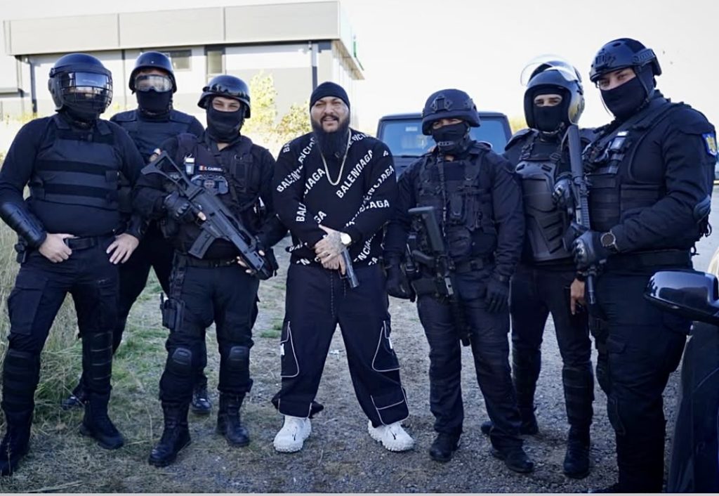 Dani Mocanu a fost condamnat definitiv la patru ani de închisoare pentru tentativă de omor