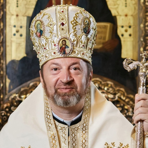 Claudiu-Lucian Pop a fost ales arhiepiscop major al Bisericii Române Unite cu Roma