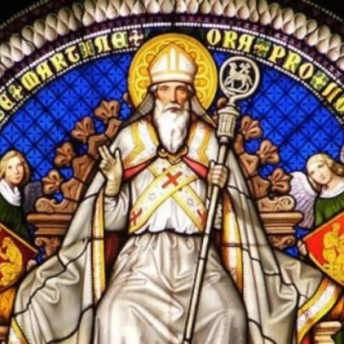 La Baia Mare, o slujbă dedicată Sfântului Martin va avea loc la Biserica Sfânta Treime