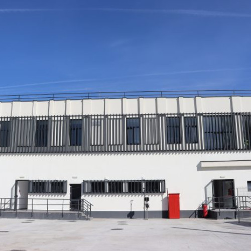 Finalizată reabilitarea termică a clădirii din sector 6 pentru eficiență energetică