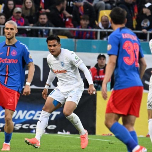FCSB și CSU Craiova joacă în deplasare în cupele europene joi seară