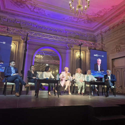 Dezbatere la Brăila despre soluții pentru redresarea economiei românești