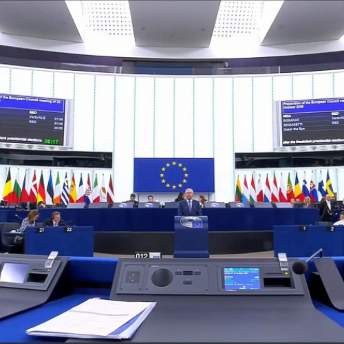 Dan Nica desemnat raportor pentru Fondul European pentru Competitivitate