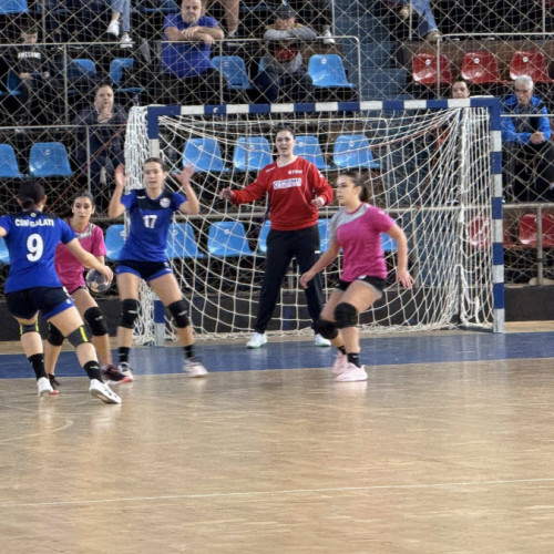 Rezultate și clasamente în competițiile județene de handbal și fotbal juniori