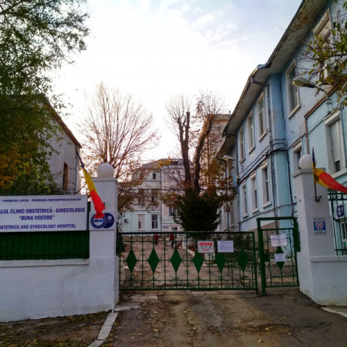 Primăria Galați construiește o secție de îngrijiri paliative la Spitalul „Buna Vestire”