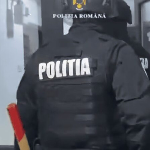 Percheziții în șapte județe pentru obținerea ilegală a fondurilor Start-up Nation