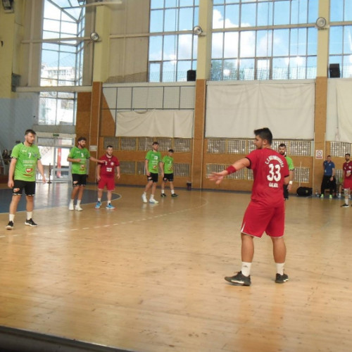 Program sportiv intens în weekend pentru echipele și arbitrii gălățeni