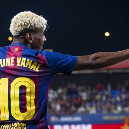 Lamine Yamal este cel mai scump fotbalist sub 20 de ani din lume