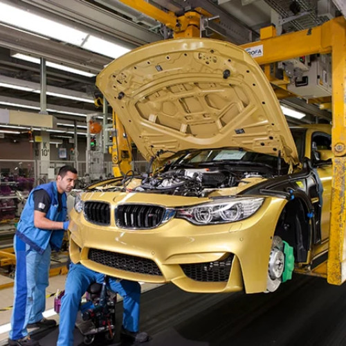 BMW anunță o creștere importantă a profitului trimestrial și perspective optimiste