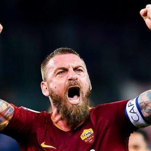 Daniele De Rossi preia banca tehnică a clubului Genoa după demiterea lui Patrick Vieira