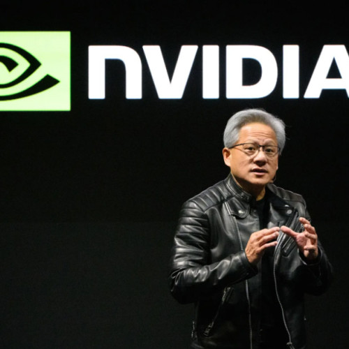 Nvidia devine prima companie evaluată la 5 trilioane de dolari pe bursă