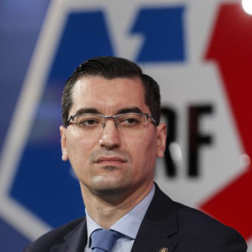 Răzvan Burleanu: peste 500.000 de copii joacă fotbal în România la nivel organizat