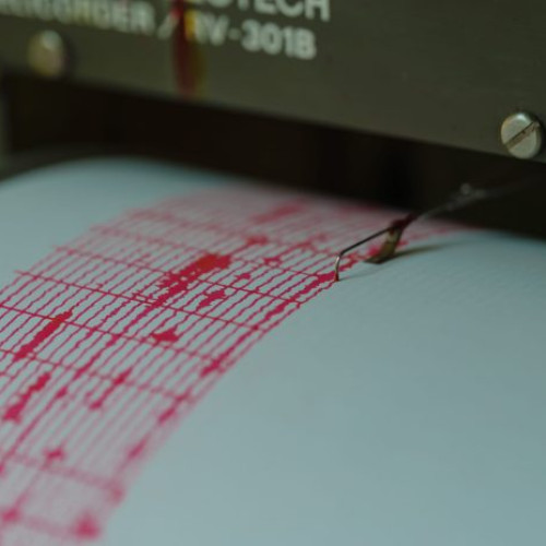 Cutremur de 3,5 grade în zona seismică Vrancea a fost înregistrat joi