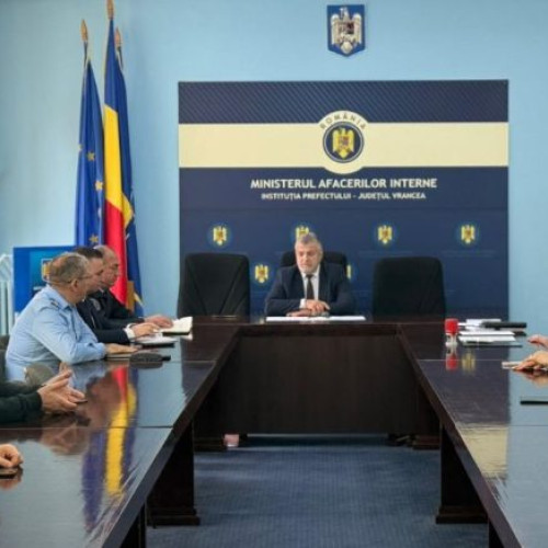 Prefectul Vrancei a aprobat plan de prevenire a bolilor la animale