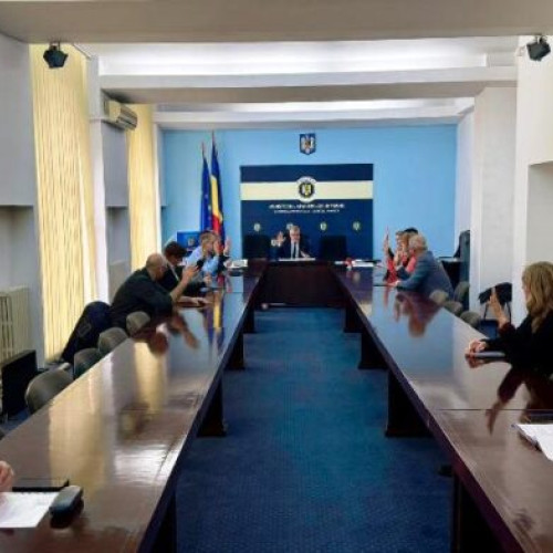 Prefectura Vrancea aprobă măsuri pentru prevenirea bolilor animale înainte de sărbători