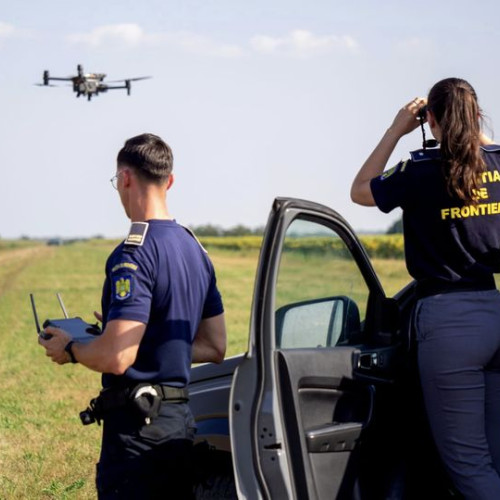 Poliția de Frontieră oferă detalii despre mașinile implicate