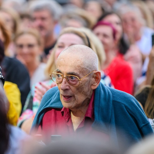 Stare gravă pentru Horia Moculescu, internat la Institutul Matei Balş