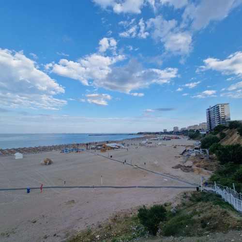 Dosarul terenului de pe Faleză Nord, amânat la Curtea de Apel Constanța după abțineri