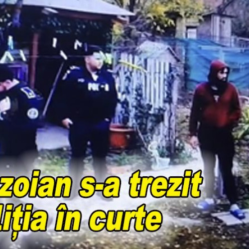 Alertă falsă în Potoceni: poliția a intervenit după apeluri eronate la 112