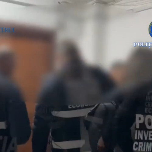 Percheziţii ample în 304 locaţii pentru destructurarea unor reţele infracţionale