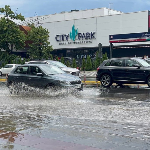 Vreme închisă și ploi în Dobrogea în următoarele trei zile