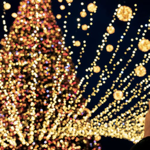 Primăria Pantelimon a atribuit un contract pentru iluminatul festiv societății Kmy&Cos Trading SRL