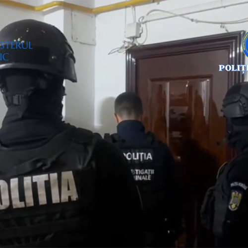 Percheziții în Constanța pentru neplata impozitelor reținute la sursă