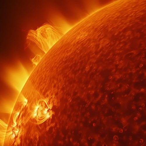 Avertizare pentru furtună geomagnetică puternică în zilele următoare