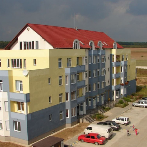 Două duplexuri noi vor fi construite în Mangalia prin proiect ANL