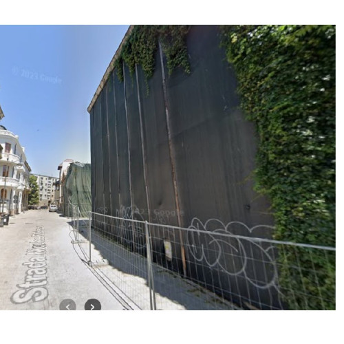 Primăria Constanța autorizează modernizarea fostului hotel Britania de către Monsson Trading