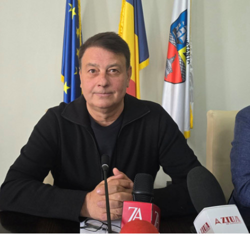 Florin Mitroi subliniază responsabilitățile în funcția de președinte al Consiliului Județean Constanța