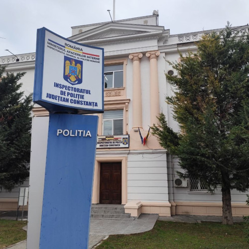 Scandal la IPJ Constanța: sesizări de hărțuire și umilire a unui agent nou angajat