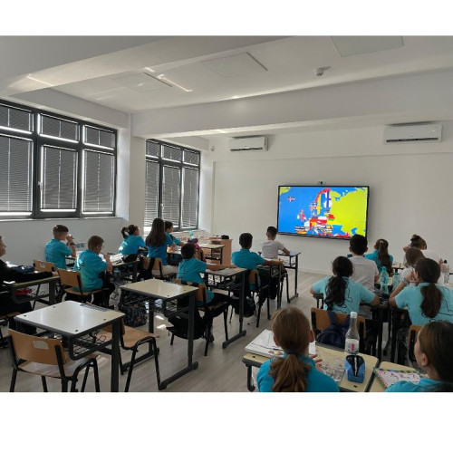 Startul proiectului Erasmus+ „Together, We Can” dedicat educației incluzive