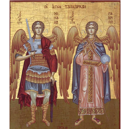 Arhanghelul Gavril, vestitorul voii divine, sărbătorit pe 8 noiembrie