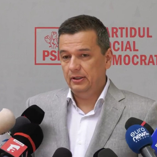 Sorin Grindeanu ales cu o majoritate covârșitoare la conducerea PSD