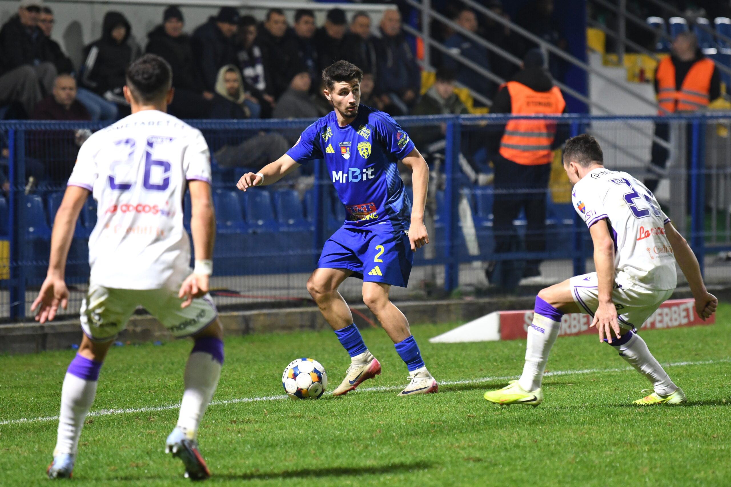 Jean Vlădoiu dezamăgit după înfrângerea Unirea Slobozia cu FC Argeș