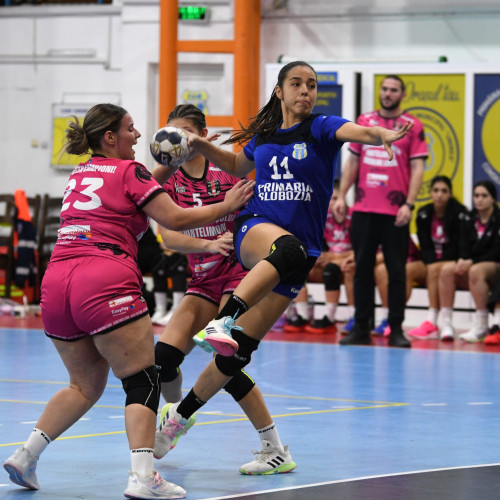 CSM Unirea Slobozia joacă două meciuri importante în weekend