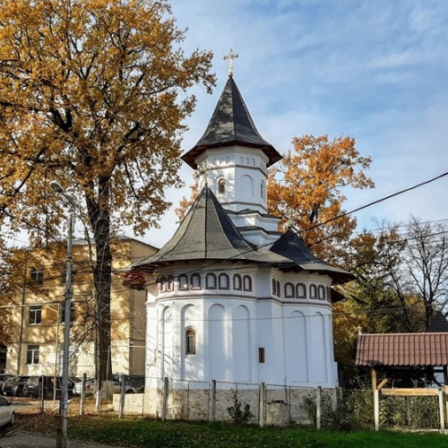 Biserica Sfântul Ierarh Nectarie din Botoșani sărbătorește hramul pe 9 noiembrie
