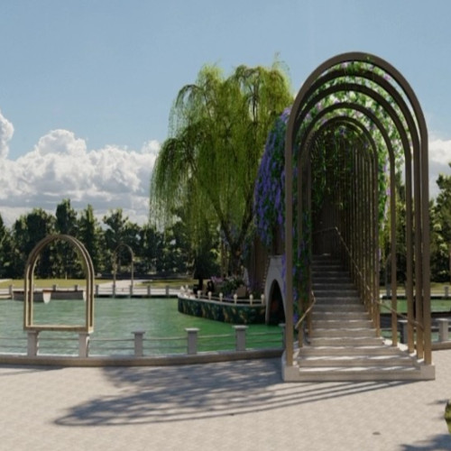 Parcul Mihai Eminescu din Botoșani va fi reabilitat printr-un proiect internațional