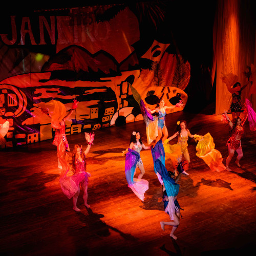 Miss și Mister Boboc 2025, aleși la Colegiul Tehnic Gheorghe Asachi din Botoșani