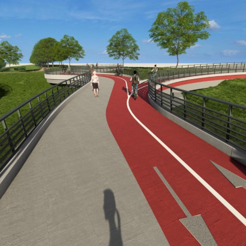 Primăria Botoșani caută constructor pentru pasarela de transport ecologic