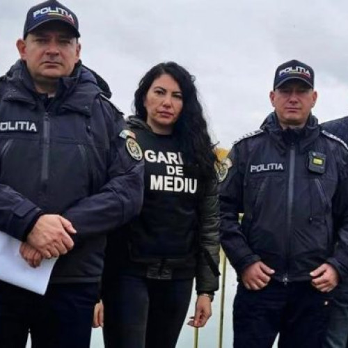 Mai multe dosare penale după acțiuni de control pe lacul Stânca-Costești